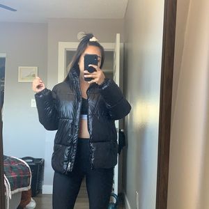 Shein Puffer Jacket